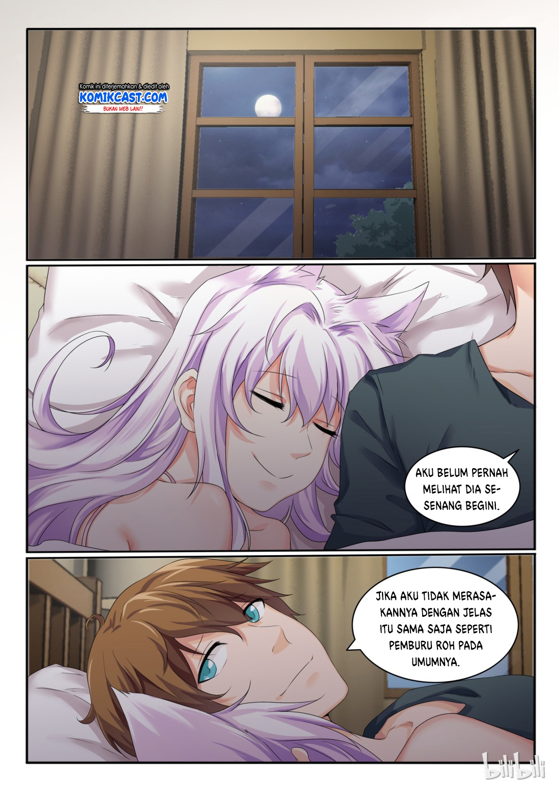 My Wife Is A Fox Spirit Chapter 18 - halaman 10