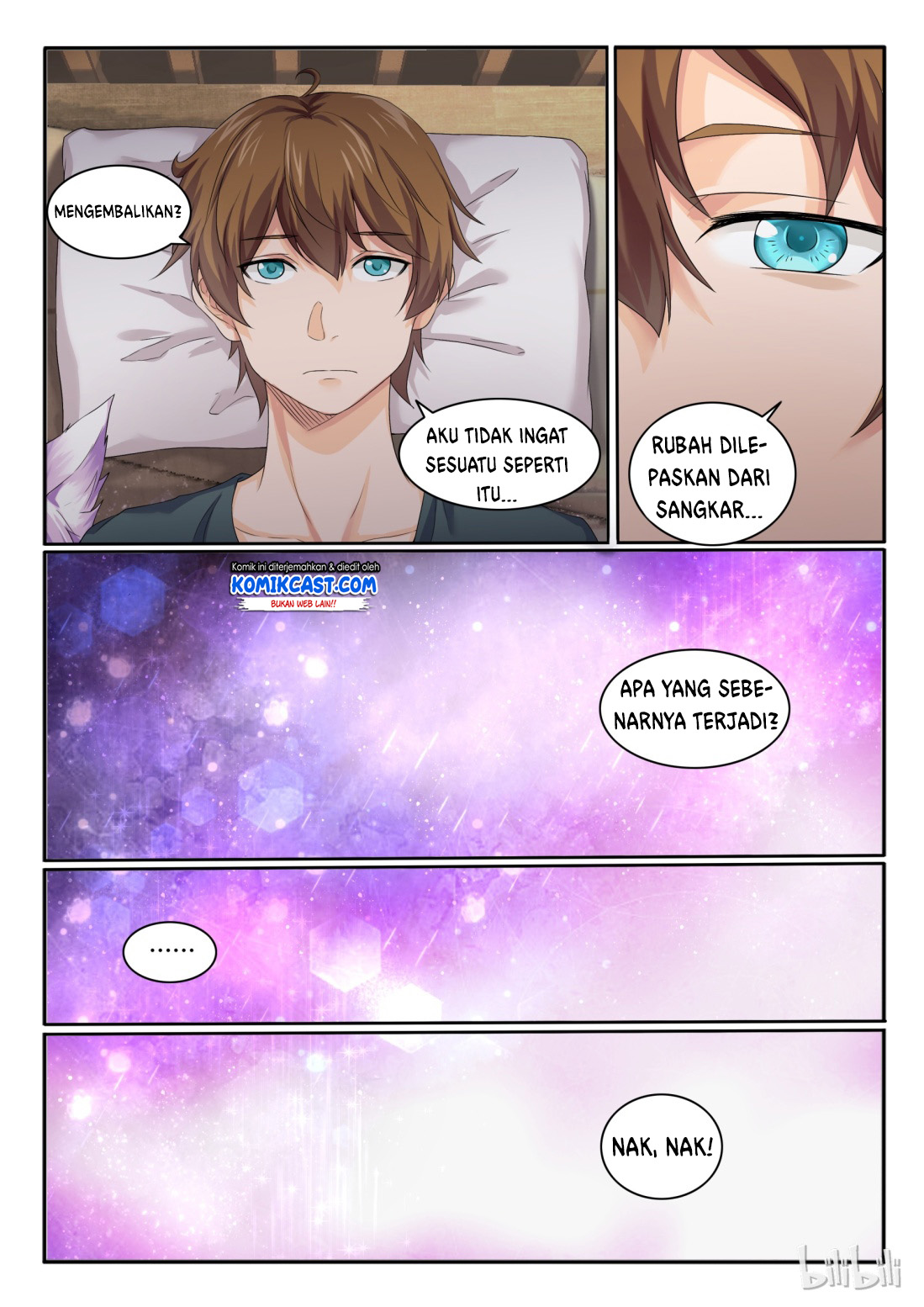 My Wife Is A Fox Spirit Chapter 18 - halaman 11