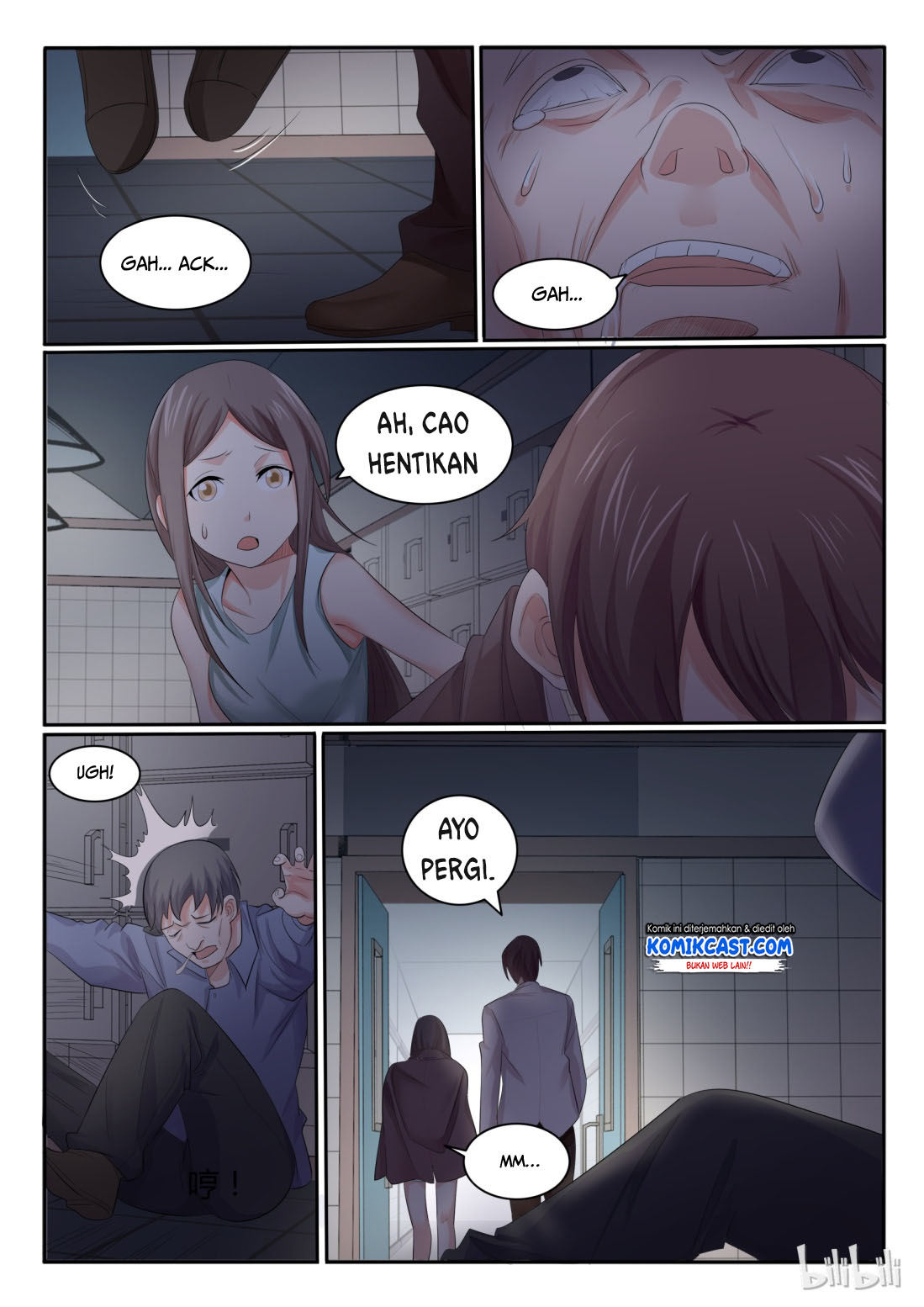My Wife Is A Fox Spirit Chapter 24 - halaman 5