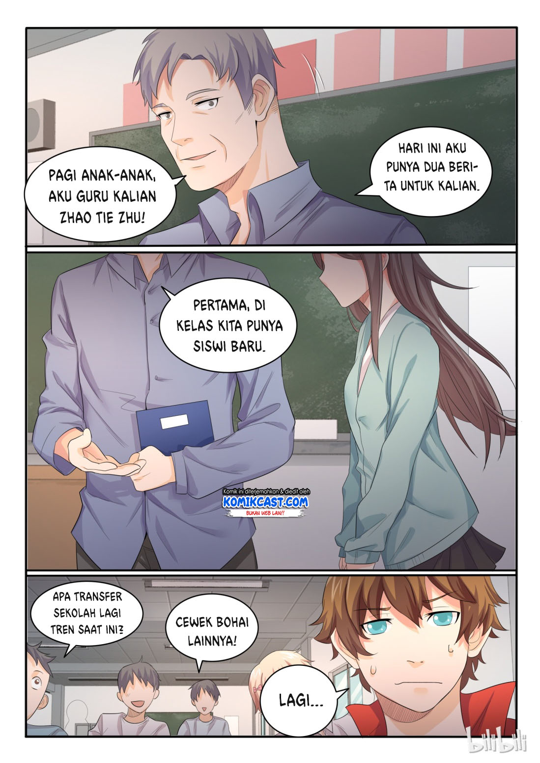 My Wife Is A Fox Spirit Chapter 24 - halaman 7