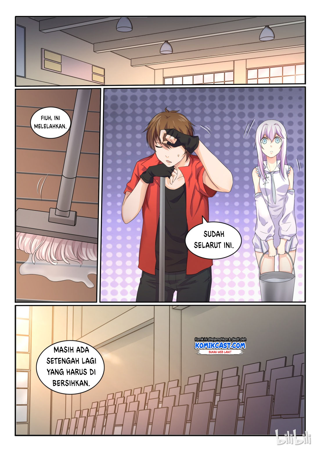 My Wife Is A Fox Spirit Chapter 26 - halaman 5