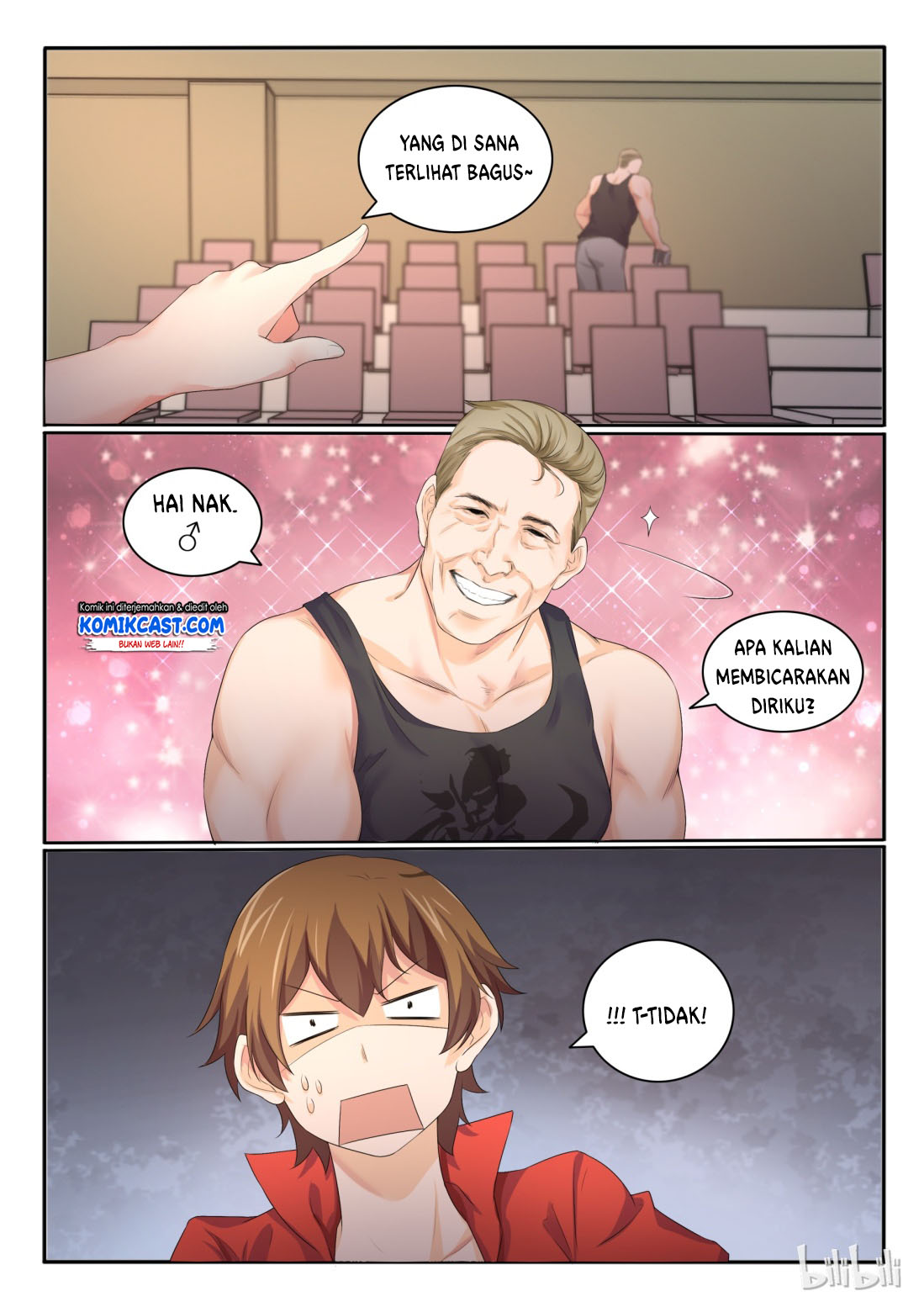 My Wife Is A Fox Spirit Chapter 26 - halaman 7