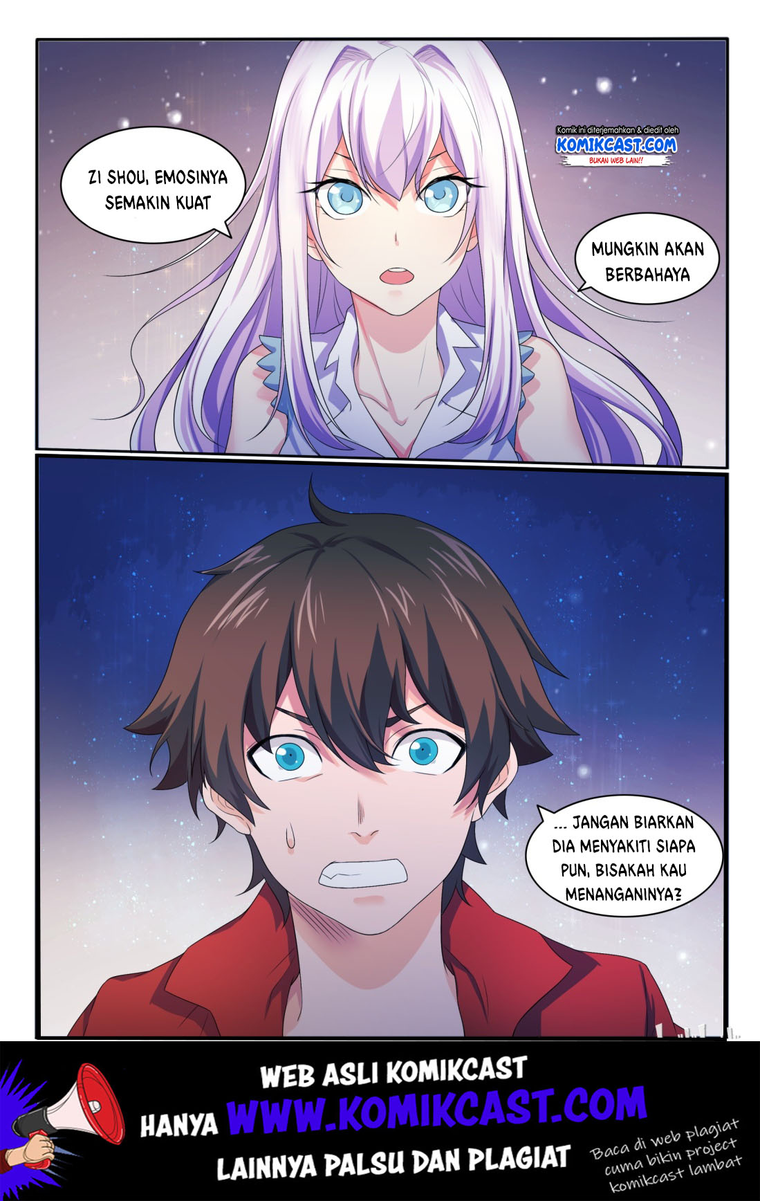 My Wife Is A Fox Spirit Chapter 27 - halaman 14