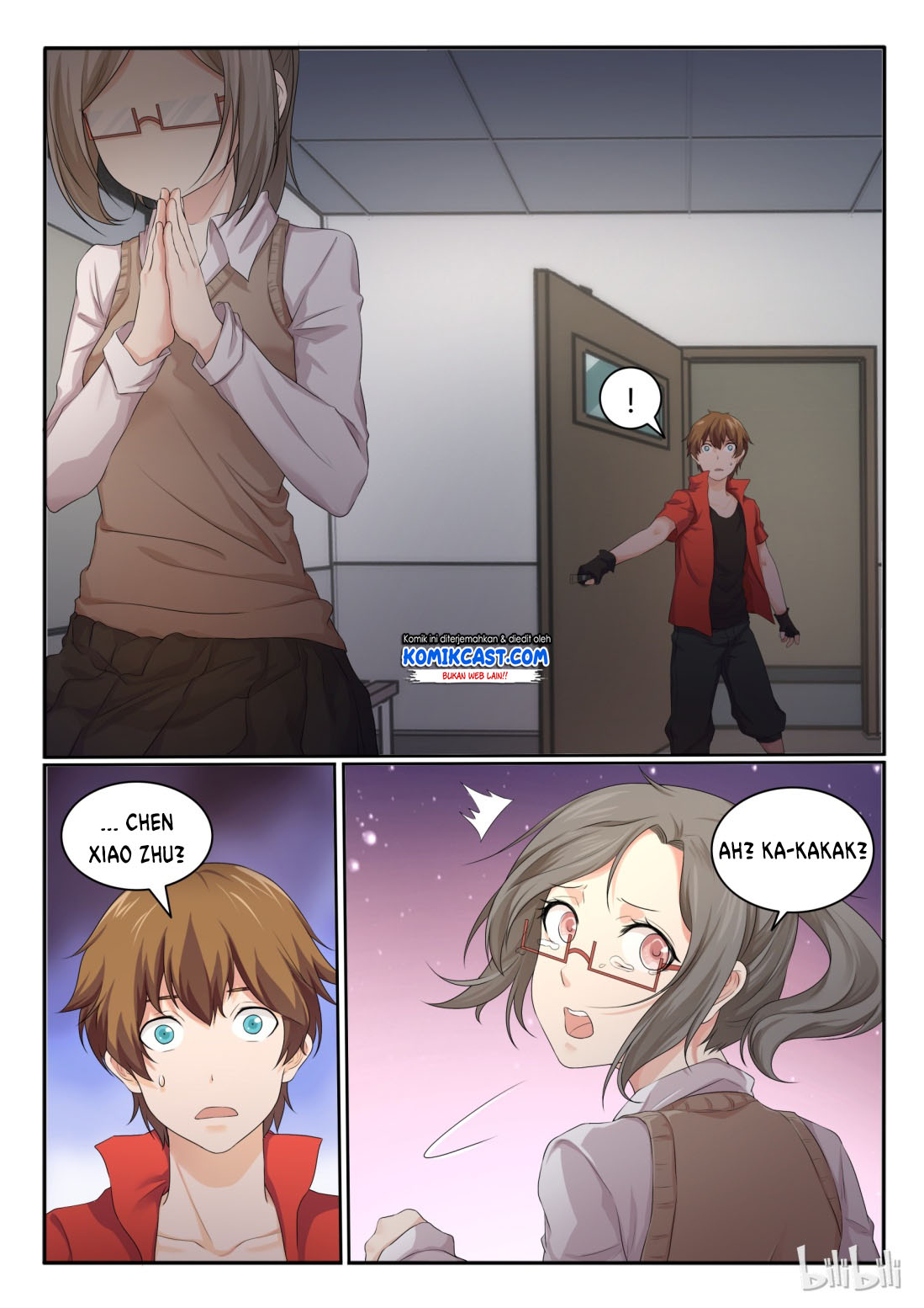 My Wife Is A Fox Spirit Chapter 27 - halaman 5