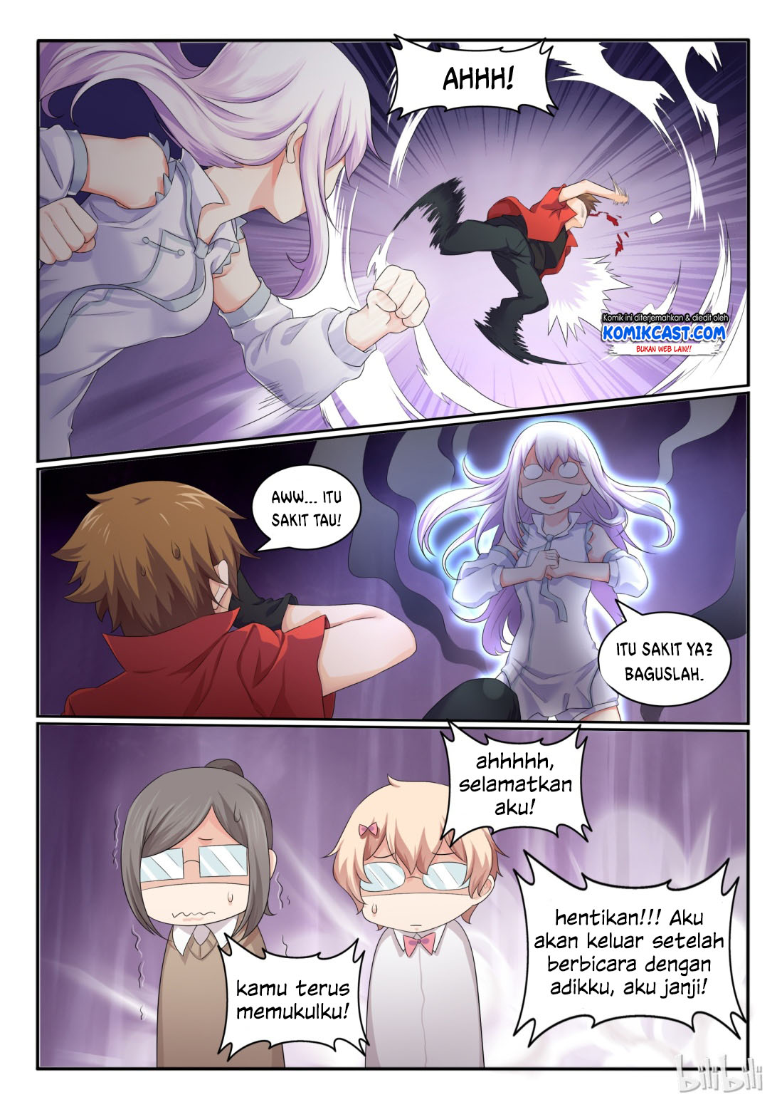 My Wife Is A Fox Spirit Chapter 29 - halaman 14