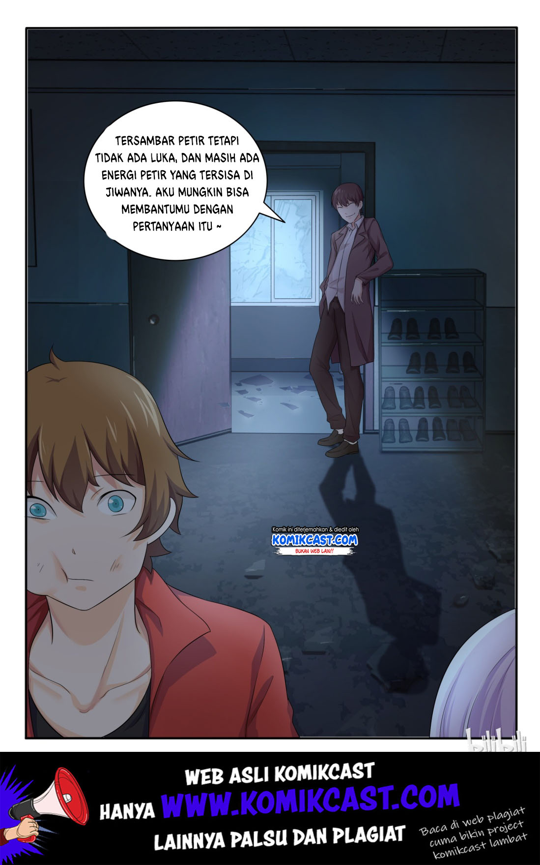My Wife Is A Fox Spirit Chapter 29 - halaman 19