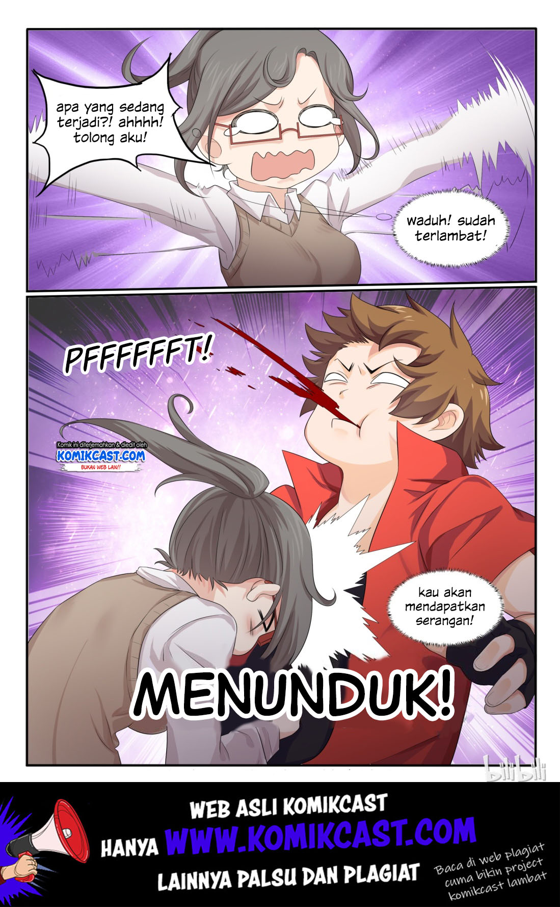 My Wife Is A Fox Spirit Chapter 30 - halaman 10