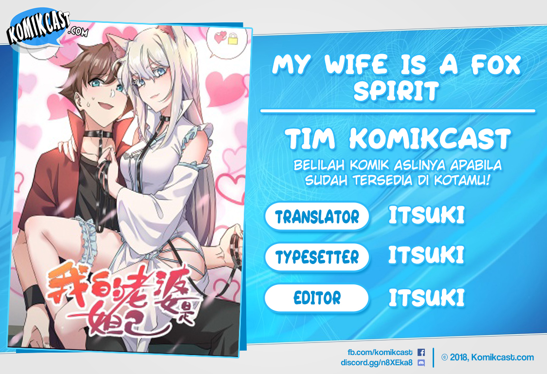 My Wife Is A Fox Spirit Chapter 31 - halaman 1