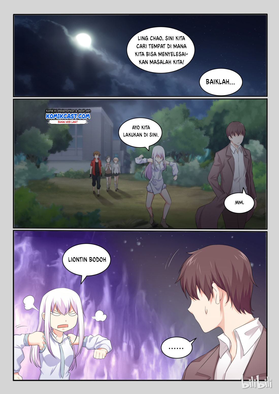 My Wife Is A Fox Spirit Chapter 31 - halaman 5