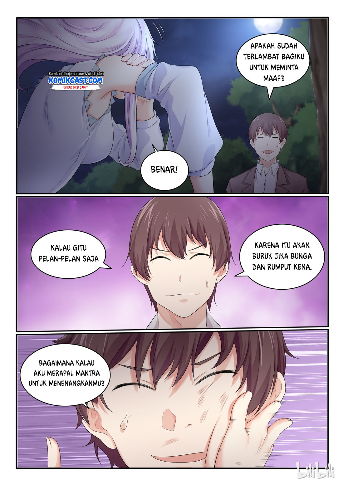 My Wife Is A Fox Spirit Chapter 31 - halaman 6