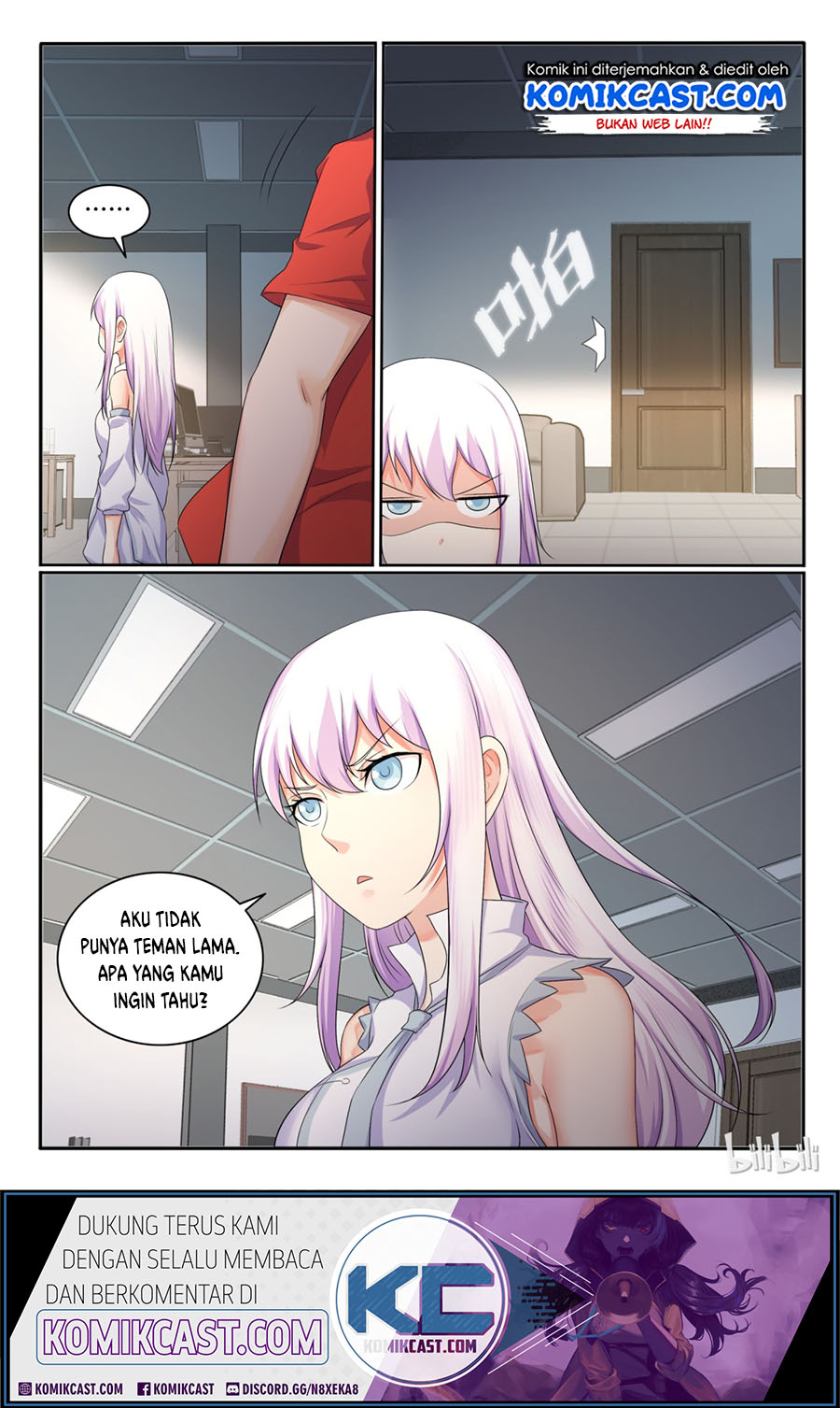 My Wife Is A Fox Spirit Chapter 33 - halaman 14