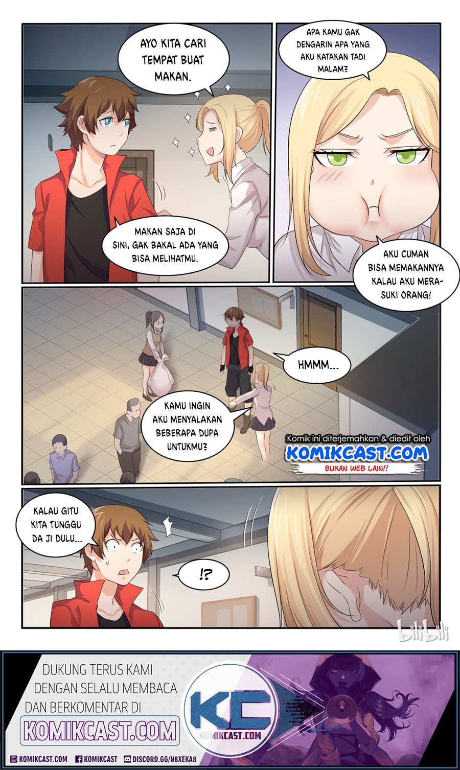 My Wife Is A Fox Spirit Chapter 34 - halaman 5
