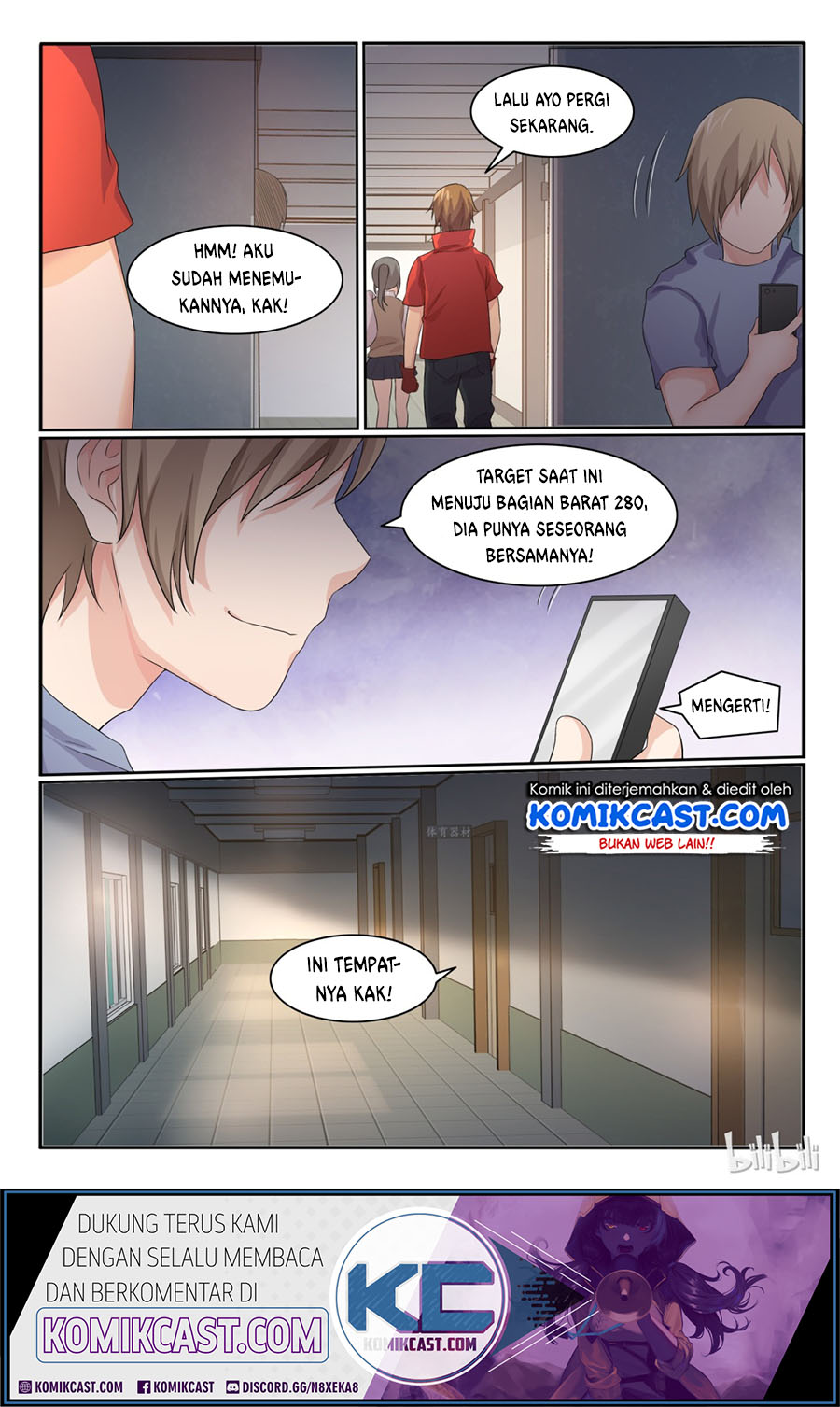 My Wife Is A Fox Spirit Chapter 34 - halaman 8