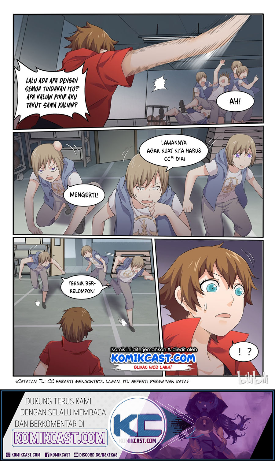 My Wife Is A Fox Spirit Chapter 36 - halaman 5