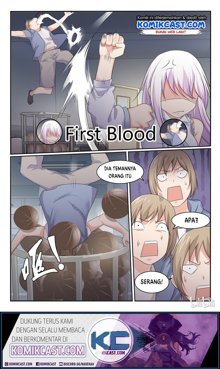 My Wife Is A Fox Spirit Chapter 37 - halaman 4