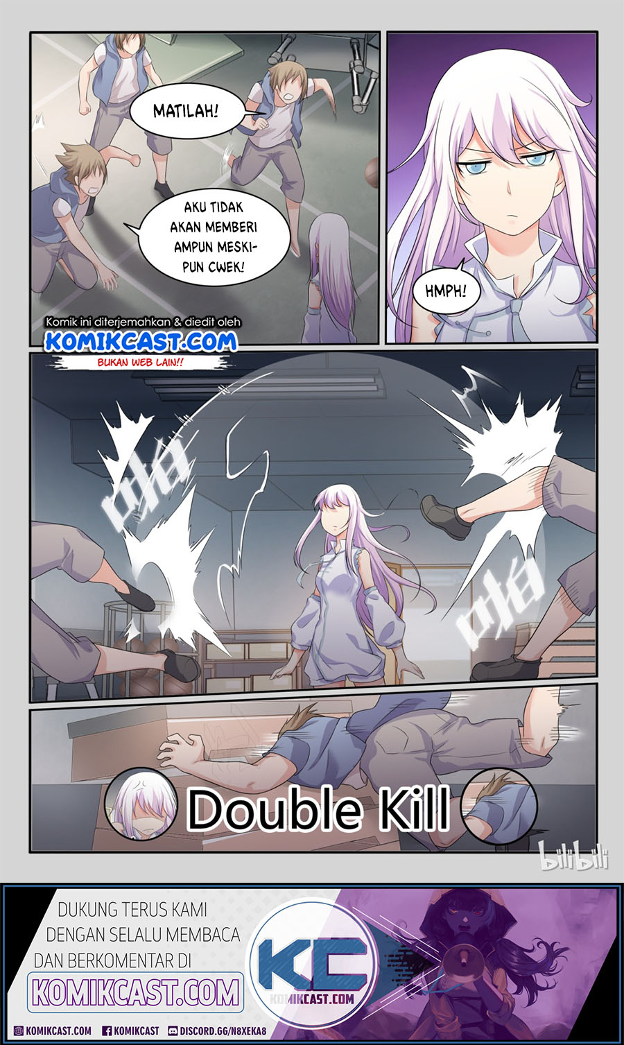 My Wife Is A Fox Spirit Chapter 37 - halaman 5