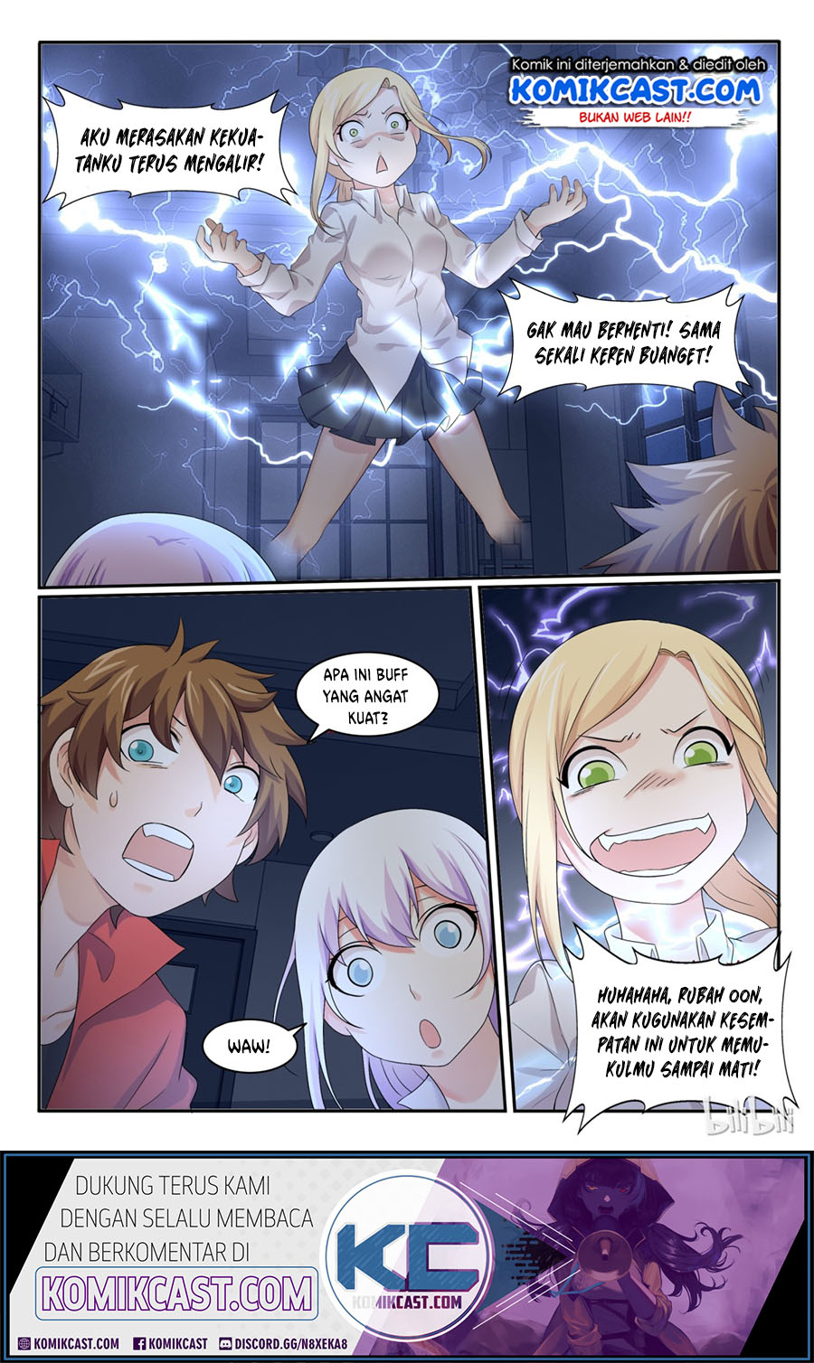 My Wife Is A Fox Spirit Chapter 40 - halaman 13