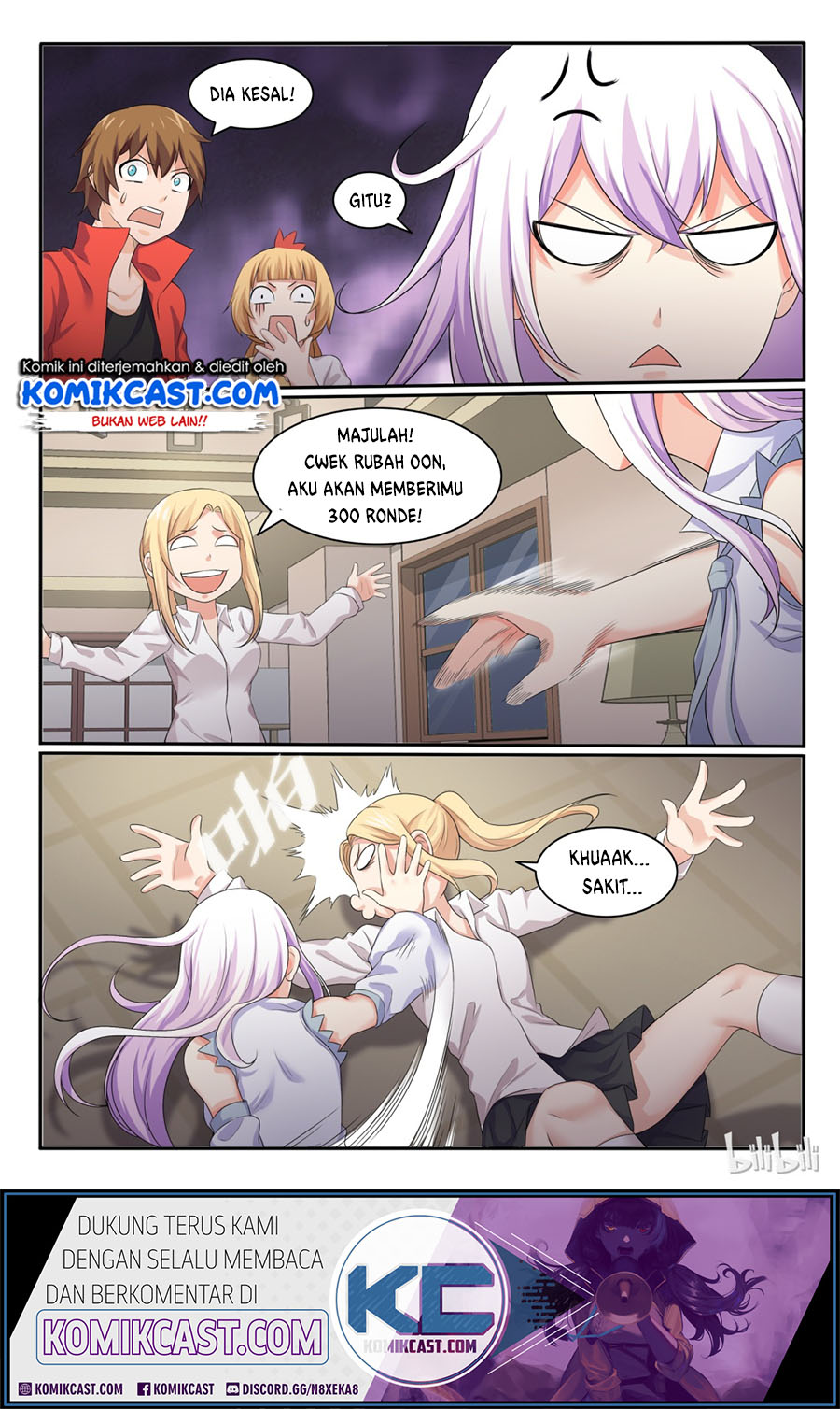 My Wife Is A Fox Spirit Chapter 40 - halaman 14