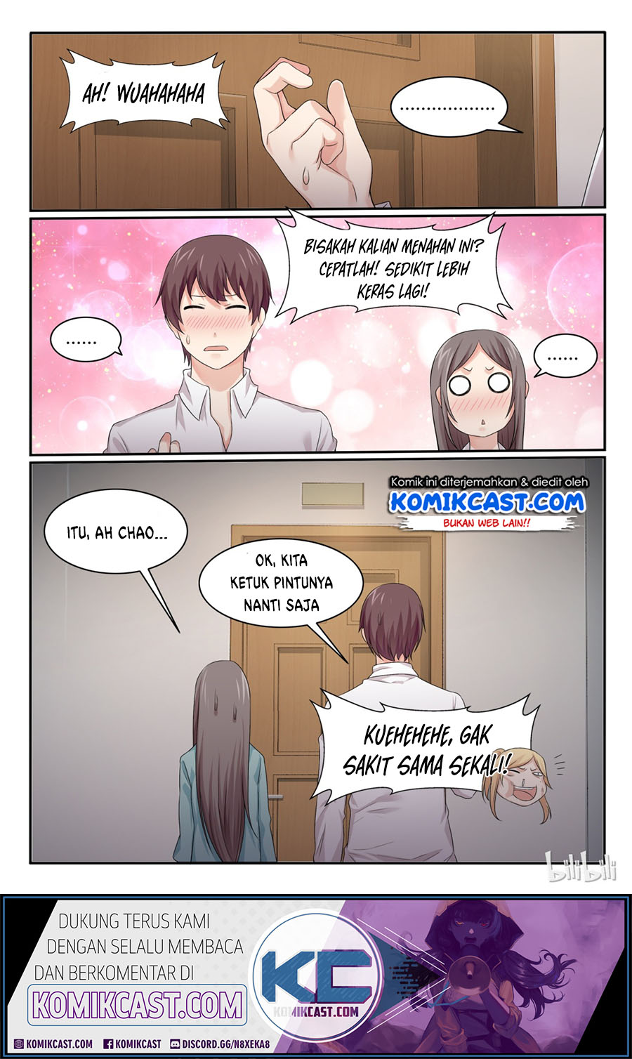 My Wife Is A Fox Spirit Chapter 40 - halaman 16