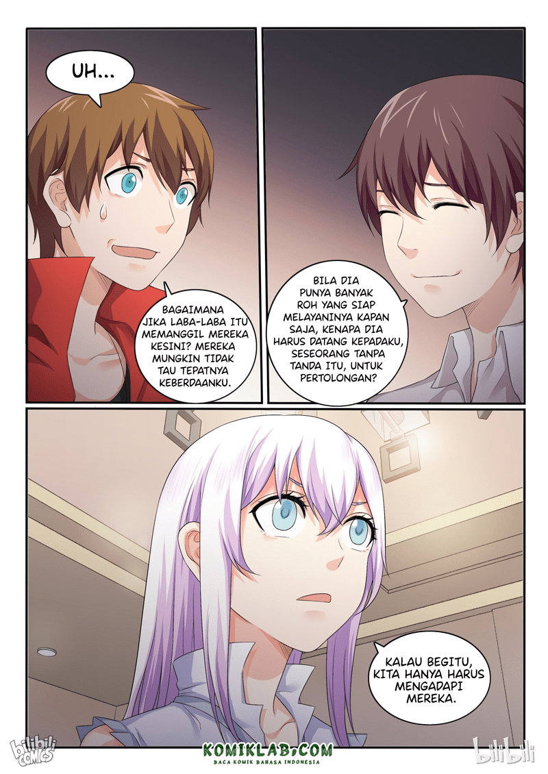 My Wife Is A Fox Spirit Chapter 41 - halaman 10