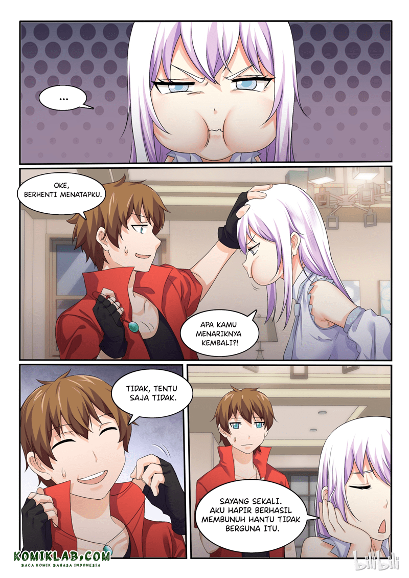 My Wife Is A Fox Spirit Chapter 41 - halaman 3