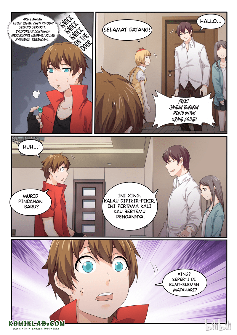 My Wife Is A Fox Spirit Chapter 41 - halaman 4