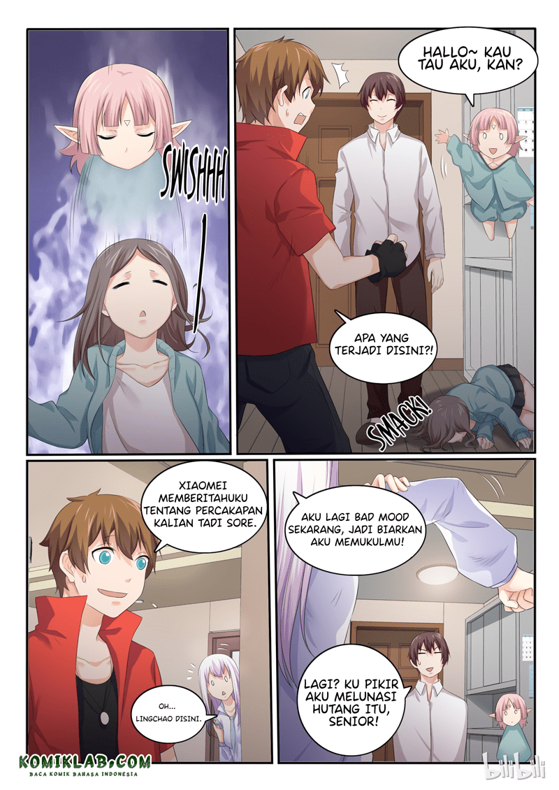 My Wife Is A Fox Spirit Chapter 41 - halaman 5
