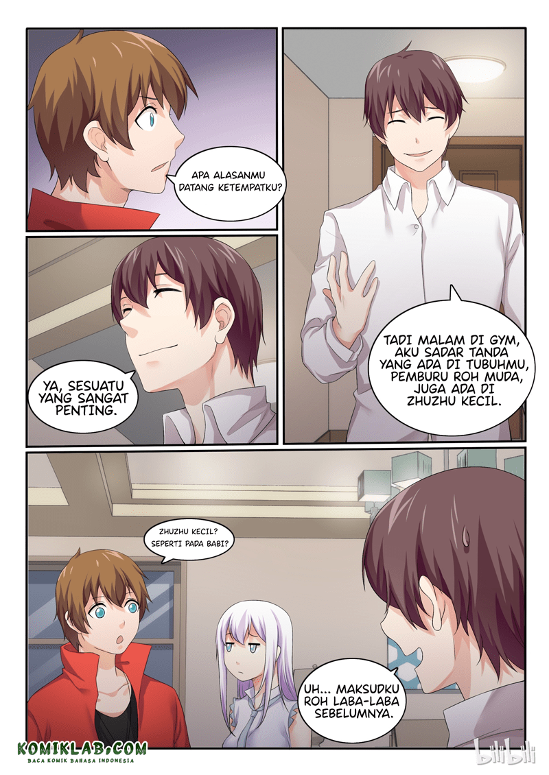 My Wife Is A Fox Spirit Chapter 41 - halaman 6