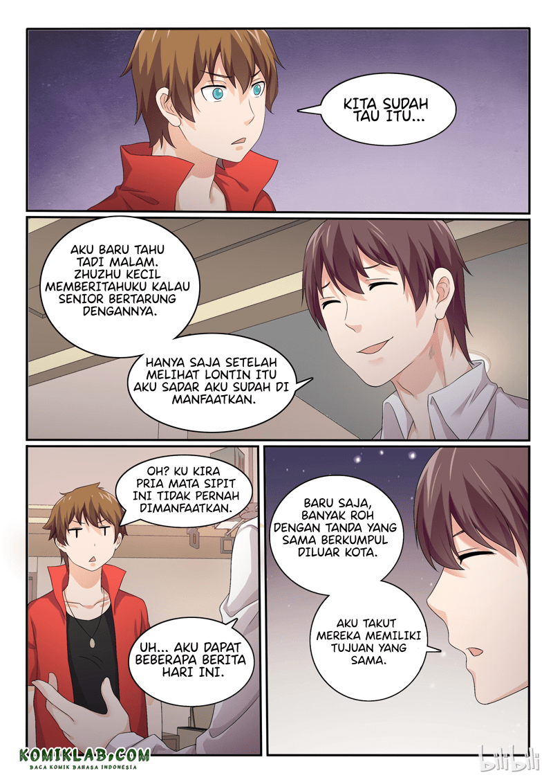 My Wife Is A Fox Spirit Chapter 41 - halaman 7