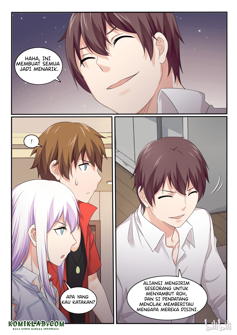 My Wife Is A Fox Spirit Chapter 42 - halaman 10