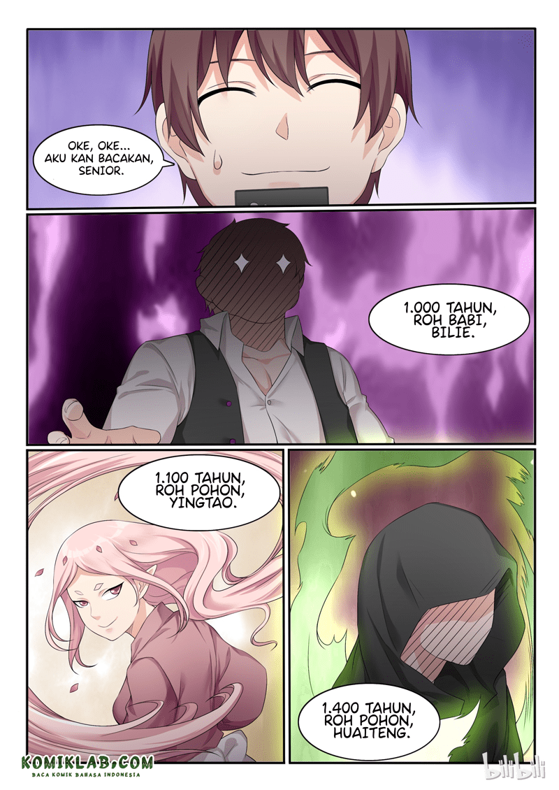 My Wife Is A Fox Spirit Chapter 42 - halaman 13