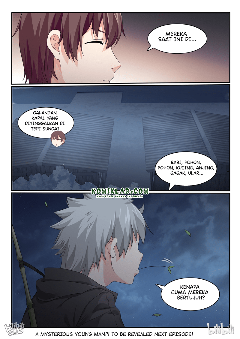 My Wife Is A Fox Spirit Chapter 42 - halaman 15