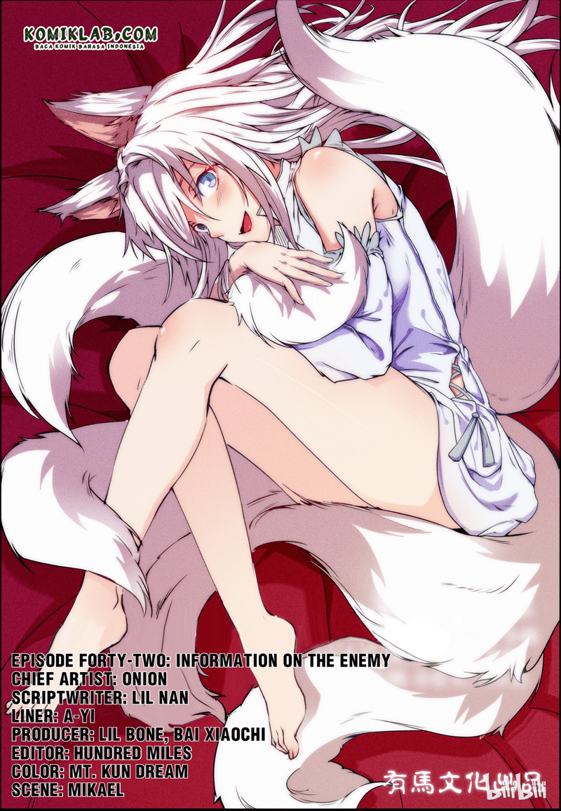 My Wife Is A Fox Spirit Chapter 42 - halaman 2