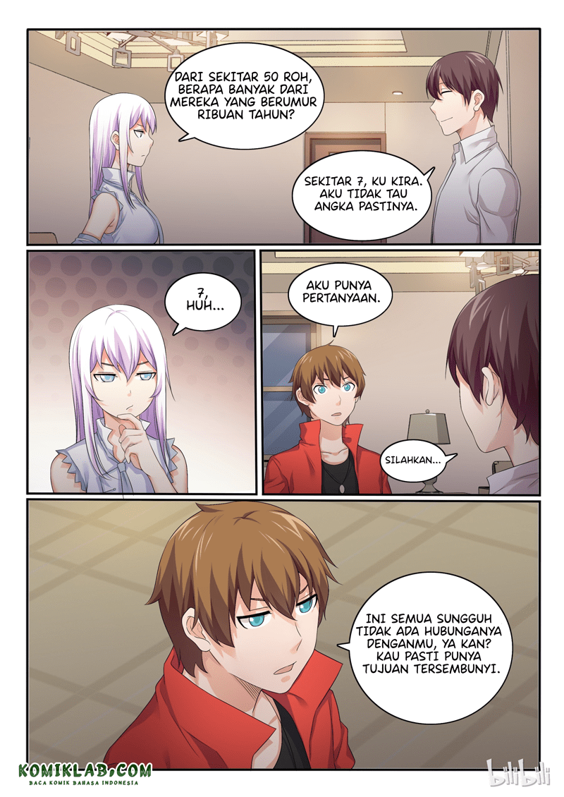 My Wife Is A Fox Spirit Chapter 42 - halaman 3