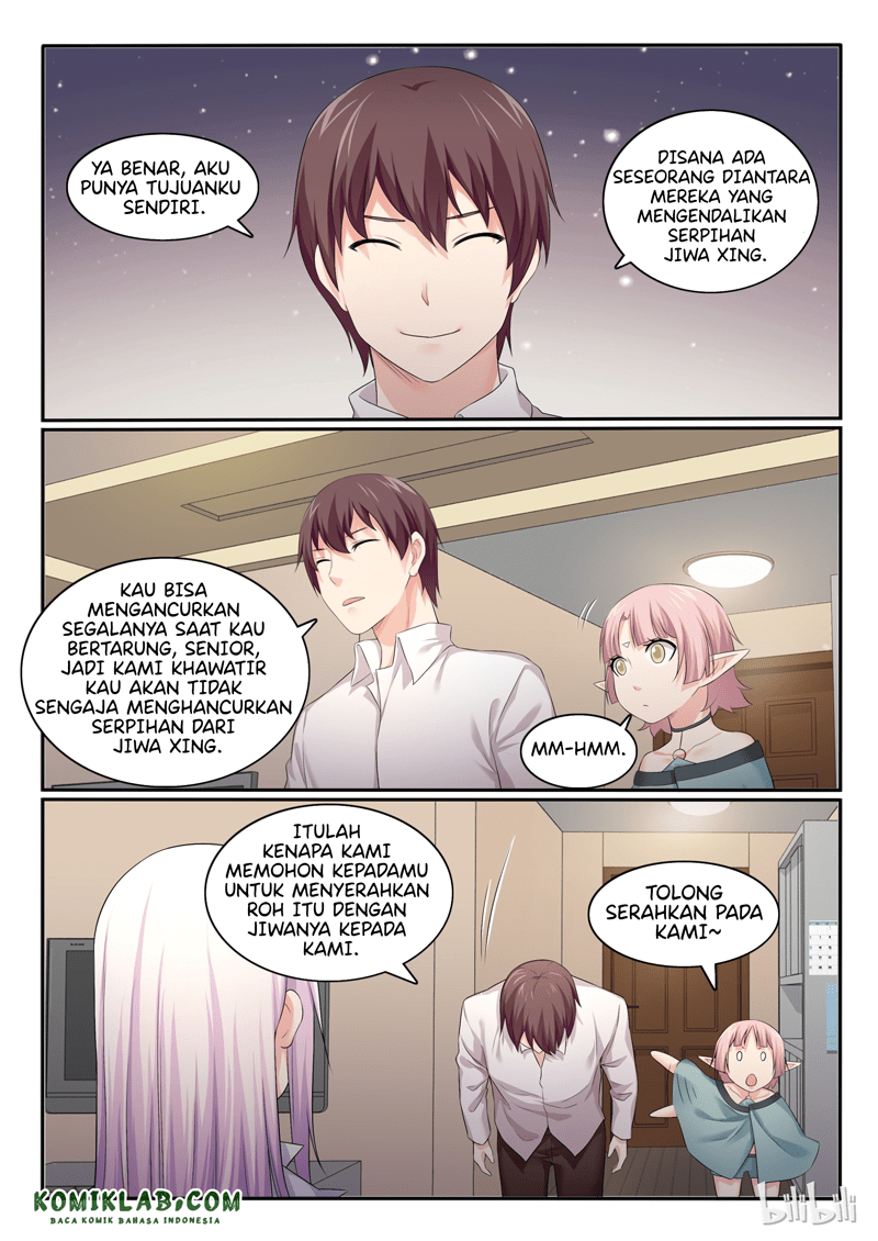 My Wife Is A Fox Spirit Chapter 42 - halaman 4