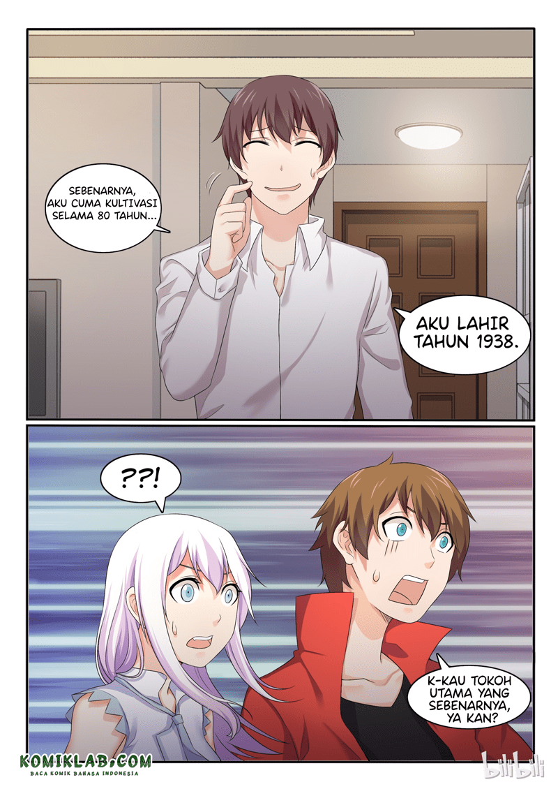 My Wife Is A Fox Spirit Chapter 42 - halaman 6