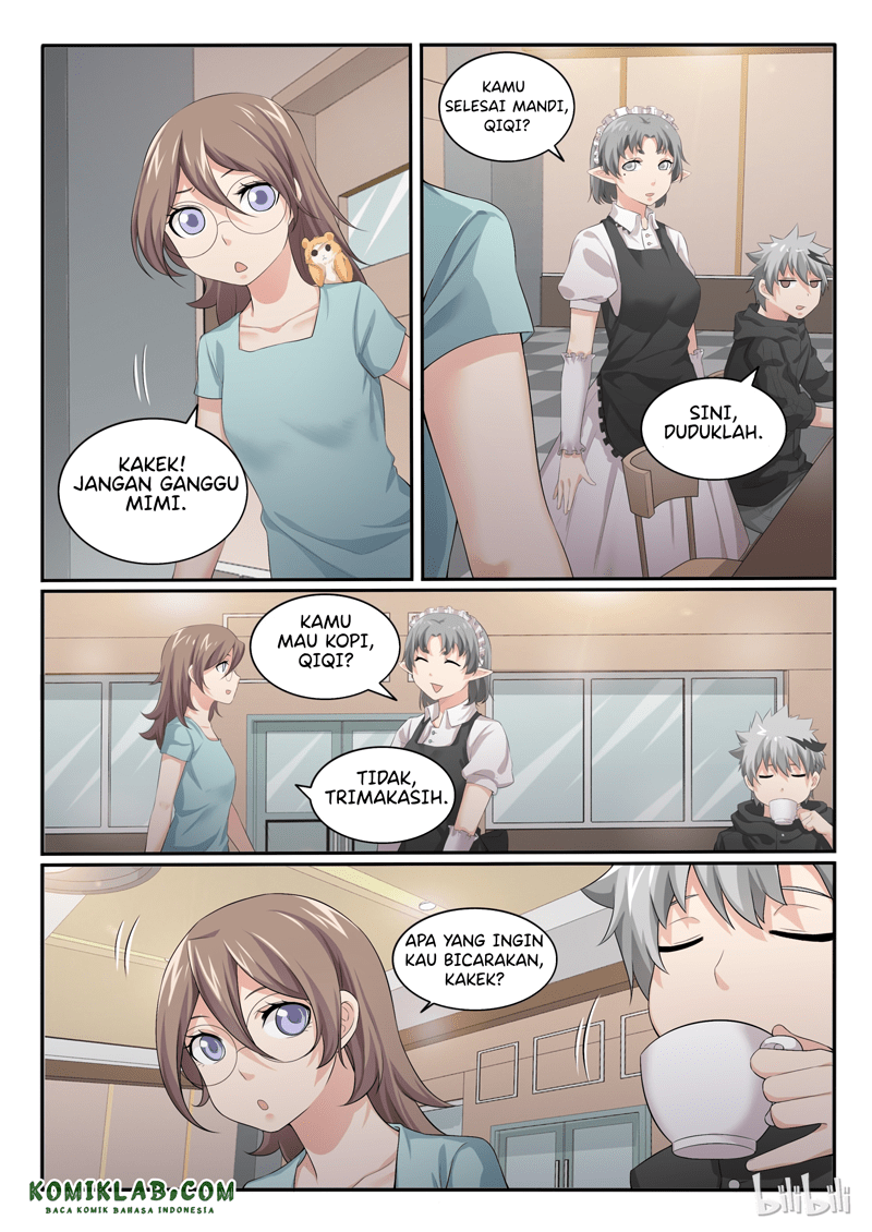 My Wife Is A Fox Spirit Chapter 43 - halaman 10