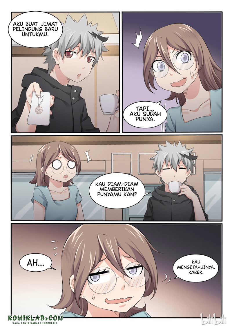 My Wife Is A Fox Spirit Chapter 43 - halaman 11