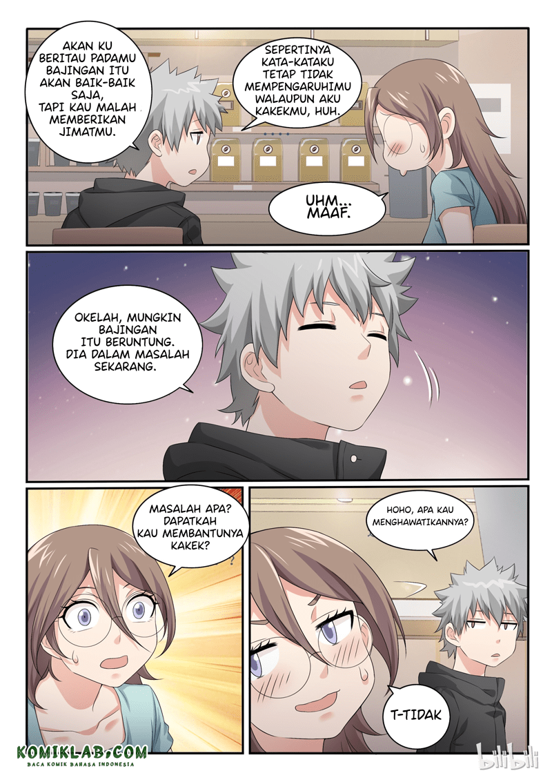 My Wife Is A Fox Spirit Chapter 43 - halaman 12