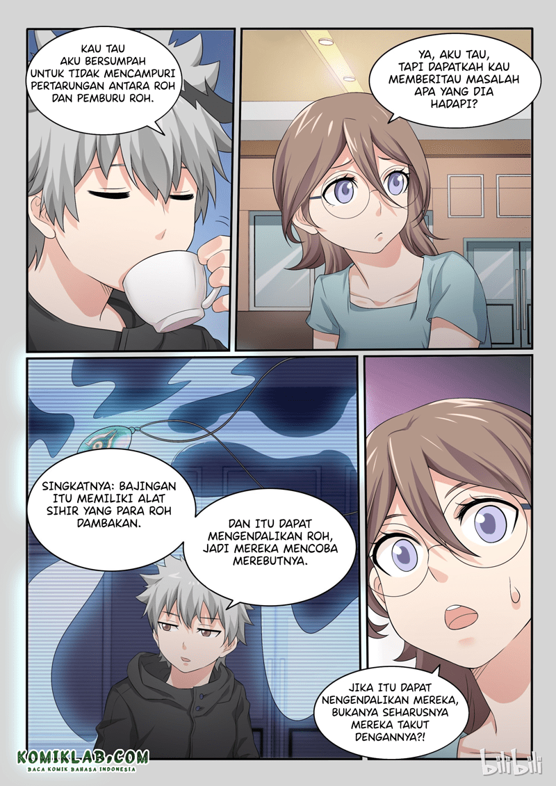 My Wife Is A Fox Spirit Chapter 43 - halaman 13