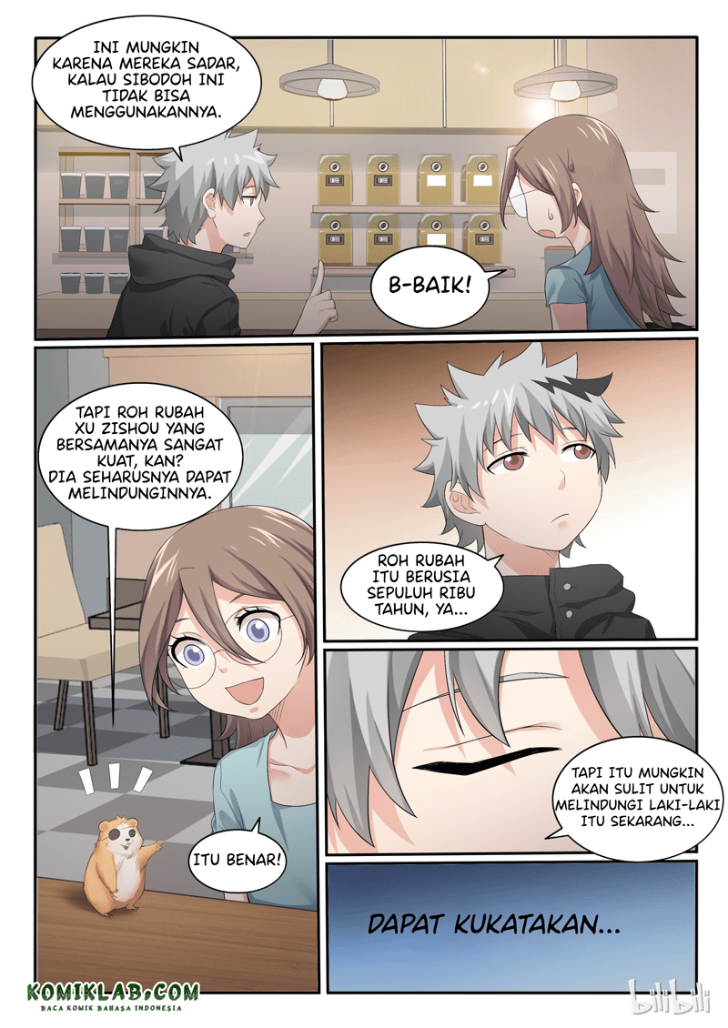 My Wife Is A Fox Spirit Chapter 43 - halaman 14