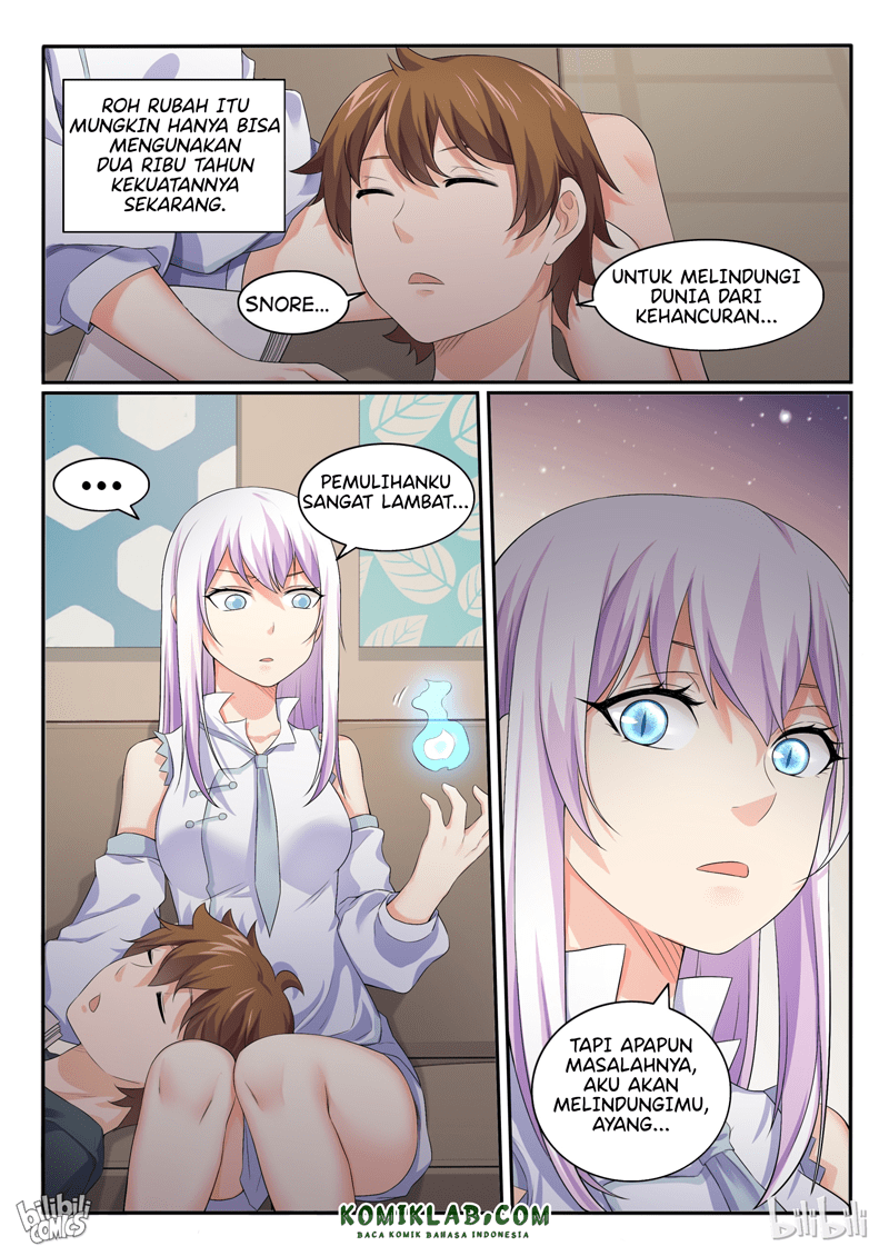 My Wife Is A Fox Spirit Chapter 43 - halaman 15
