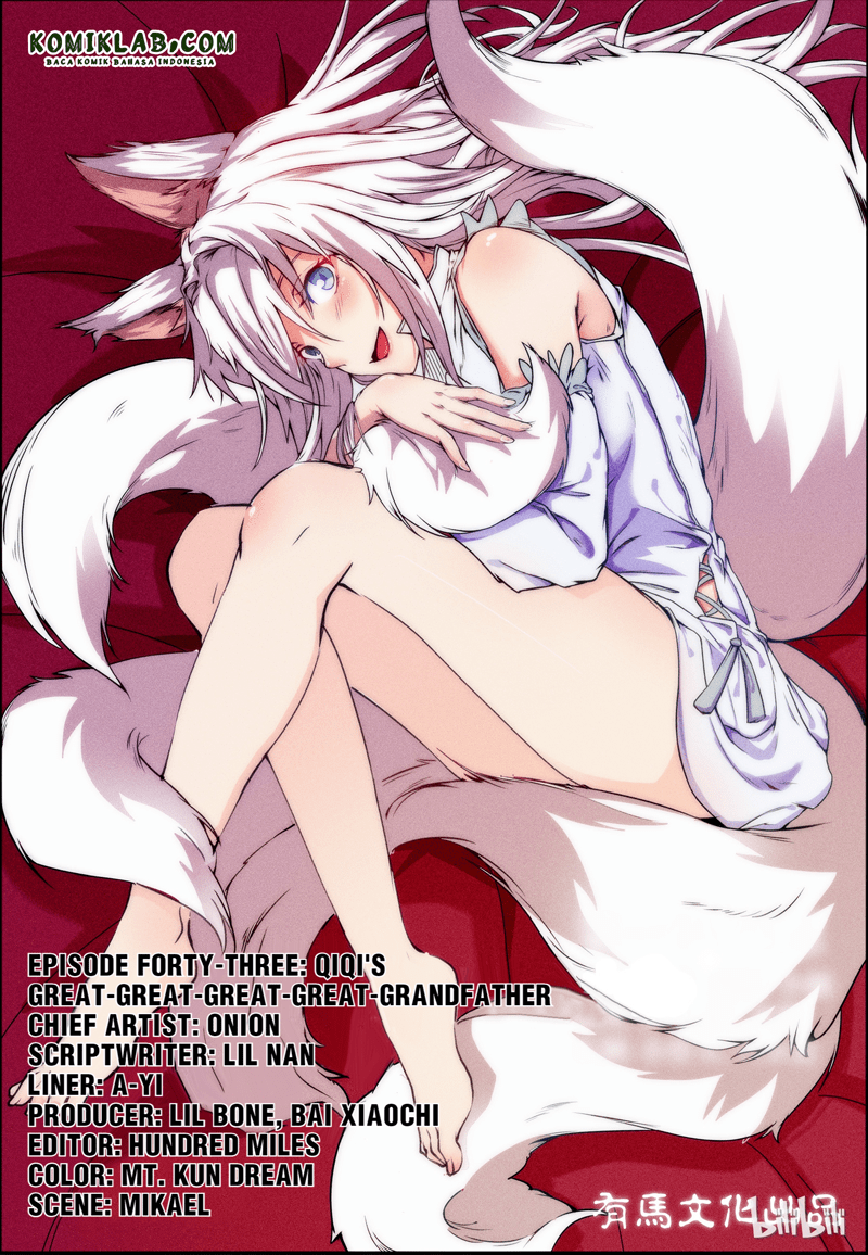 My Wife Is A Fox Spirit Chapter 43 - halaman 2