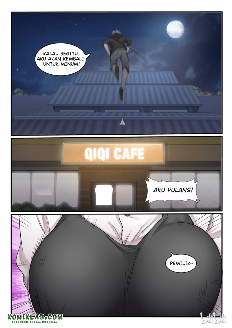 My Wife Is A Fox Spirit Chapter 43 - halaman 4