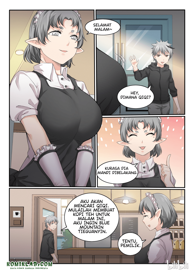My Wife Is A Fox Spirit Chapter 43 - halaman 5