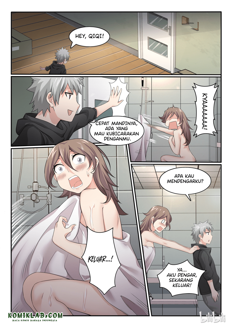 My Wife Is A Fox Spirit Chapter 43 - halaman 6