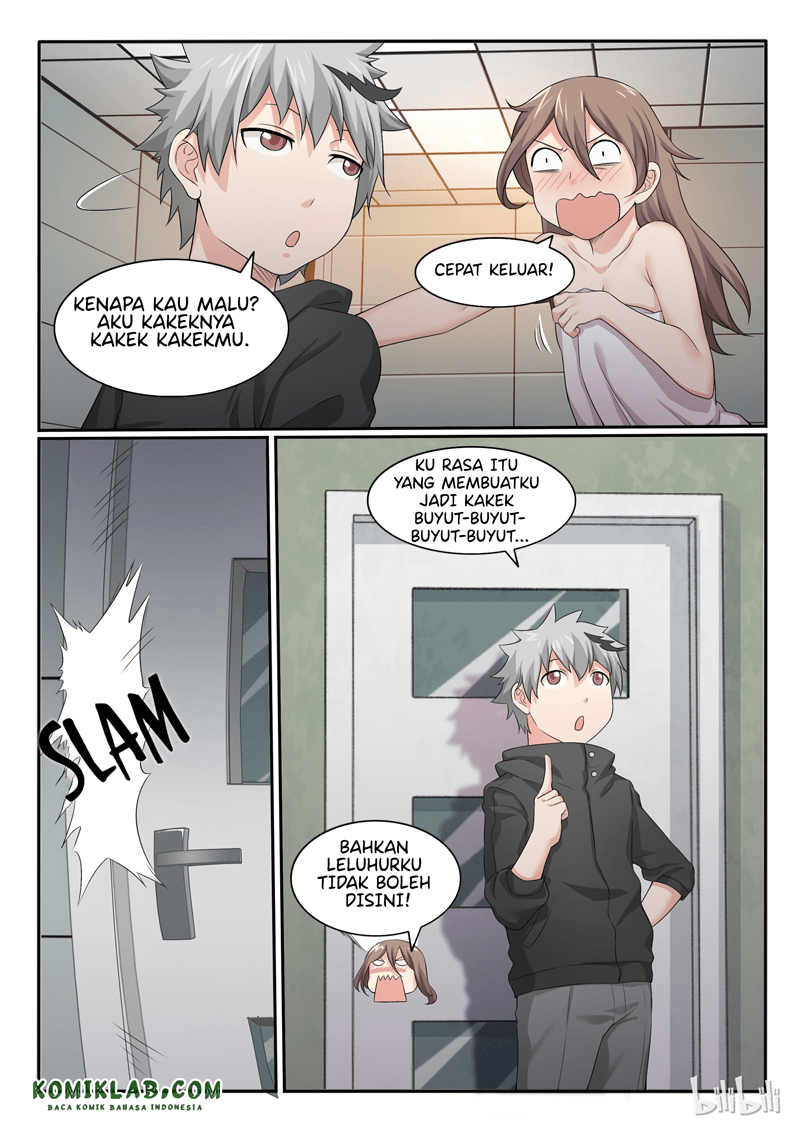 My Wife Is A Fox Spirit Chapter 43 - halaman 7