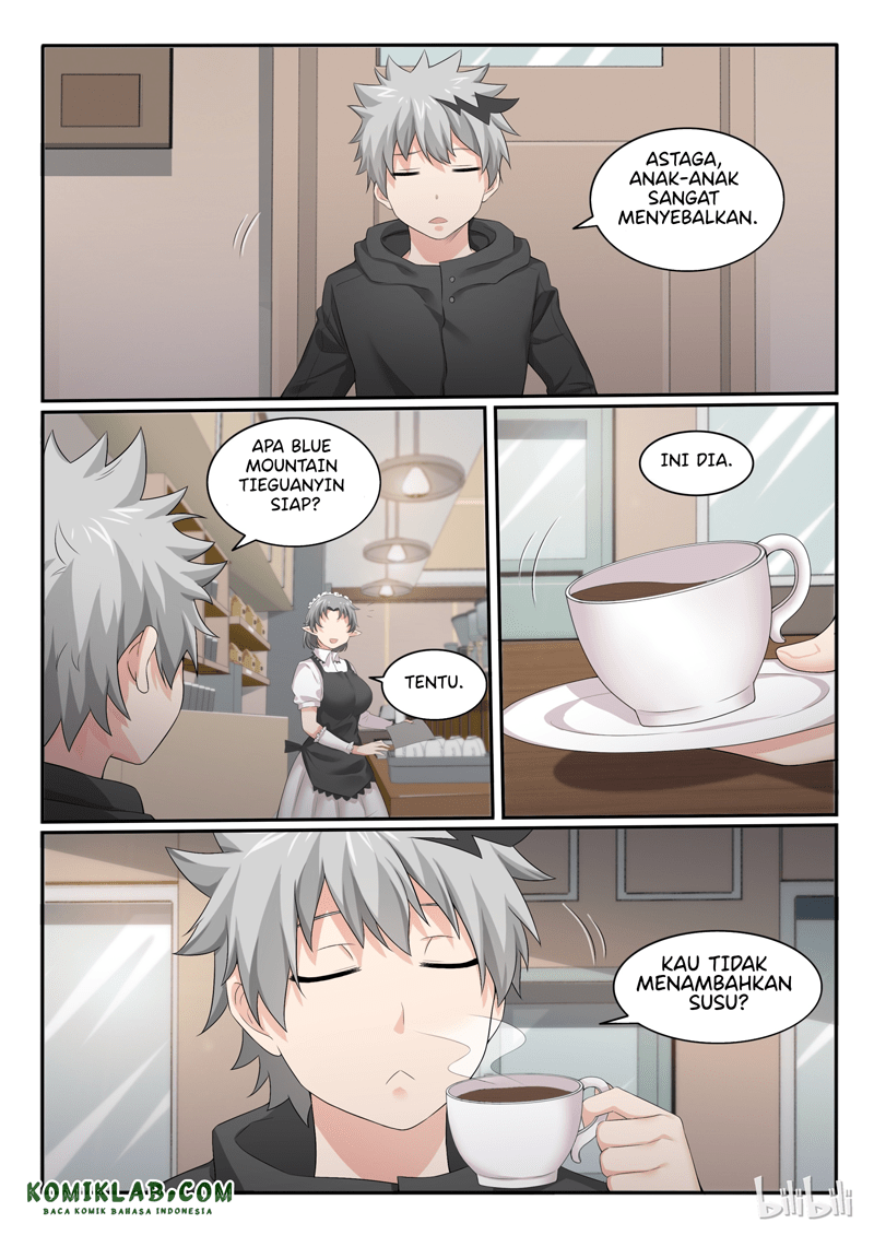 My Wife Is A Fox Spirit Chapter 43 - halaman 8