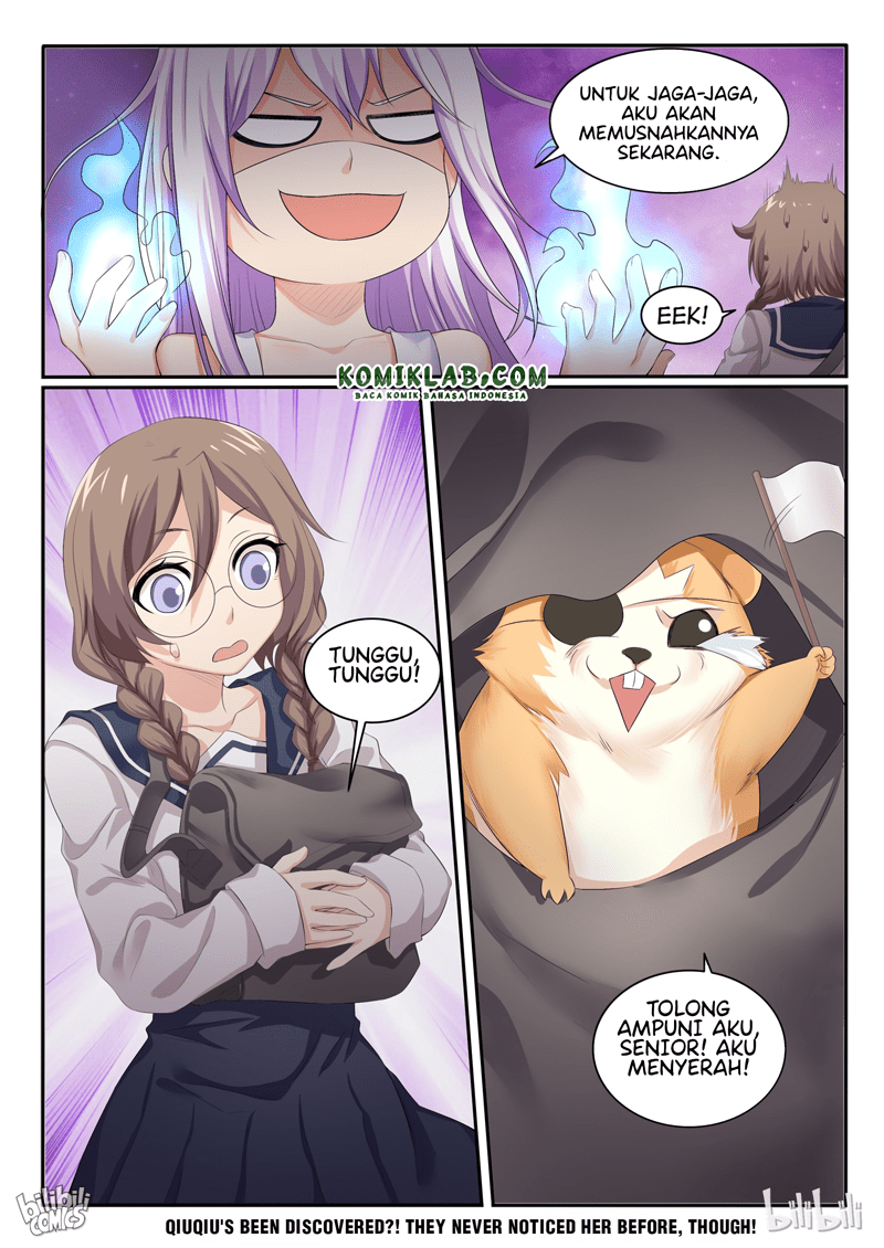 My Wife Is A Fox Spirit Chapter 44 - halaman 11