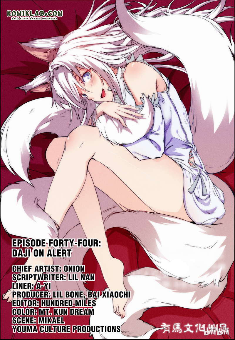 My Wife Is A Fox Spirit Chapter 44 - halaman 2